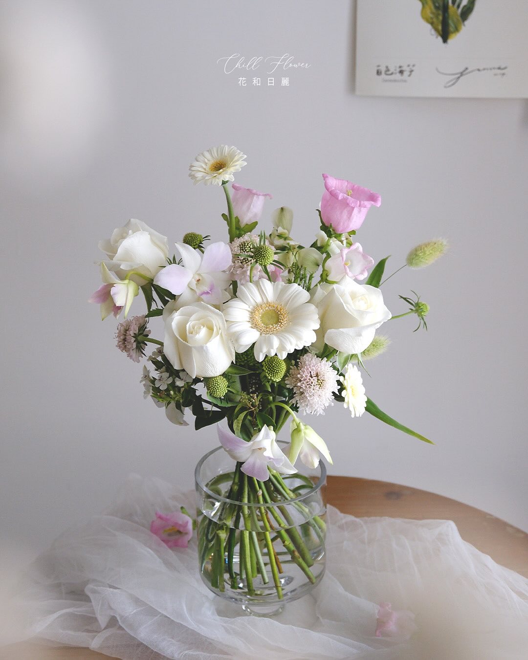 高雄客製手捧花