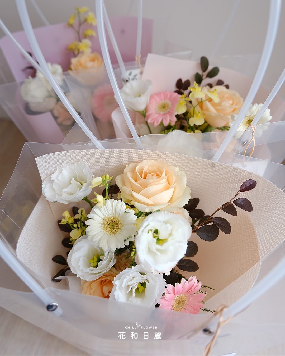 小港外送花束