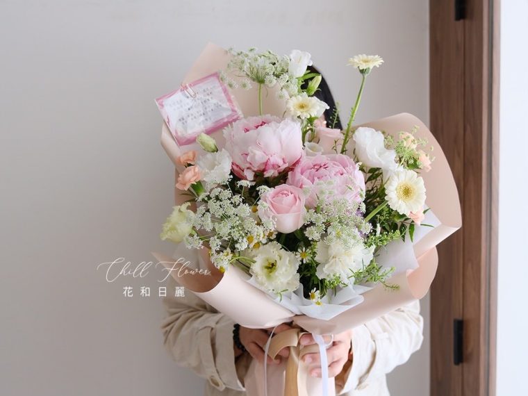 高雄升遷花束